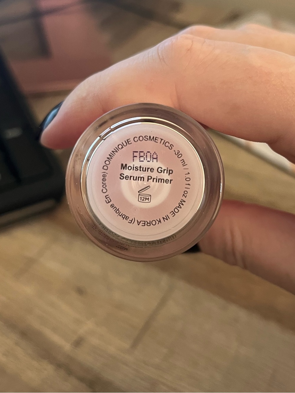Dominique - Moisture Grip Serum Primer - Picture 8 of 9